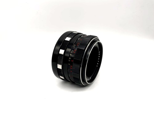 Pentacon 50mm 8 obiettivo - 50mm, 1:1.8