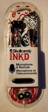 Skullcandy Ink'd Earbuds Red