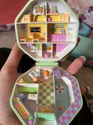 Polly pocket scuola - polly,
