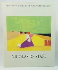 Nicolas de Staël. Peintures