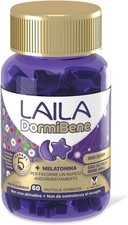 Laila Dormibene 60 Pastiglie Gommose