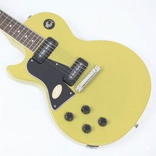 Epiphone Les Paul Special Left Hand TV Yellow Chitarra elettrica con...