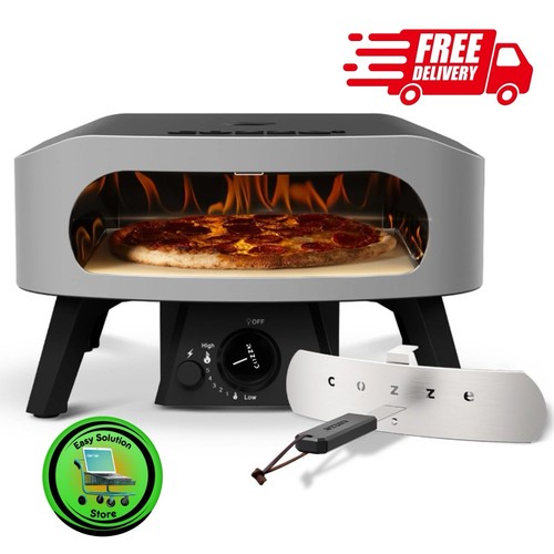 Forno pizza gas - a, cozze