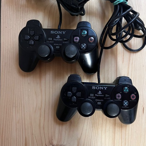 Controller ps2 joystick - controller,