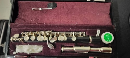 Yamaha ypc32 piccolo strumento - yamaha,