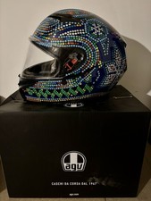 Casco AGV K3 VR46 Winter Test