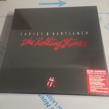 THE ROLLING STONES LADIES &