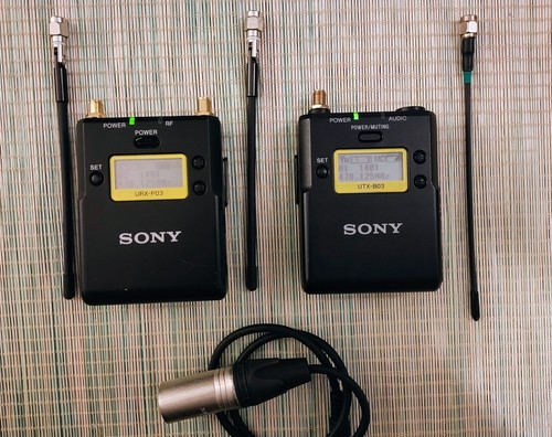 Antenne sony uwp d11 sma - sony, mod