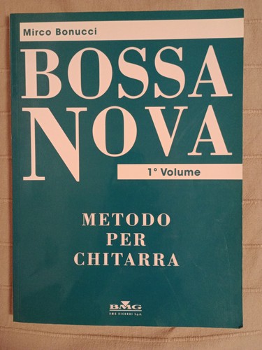 Bonucci bossa nova vol - -, 1