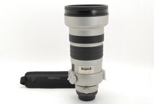 Raro!! [Top MINT] SMC Pentax-FA * 300 mm f/2.8 ED IF AF obiettivo stella attacco K GIAPPONE