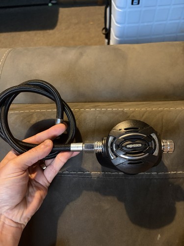 Regolatore subacqueo apeks - regolatore,