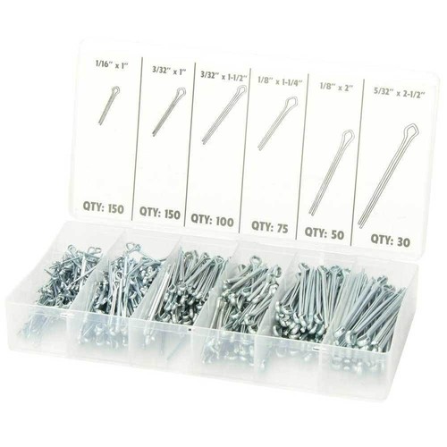 Set assortimento 555 pezzi - assortimento,