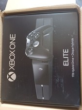 Console Xbox One 1tb Elite