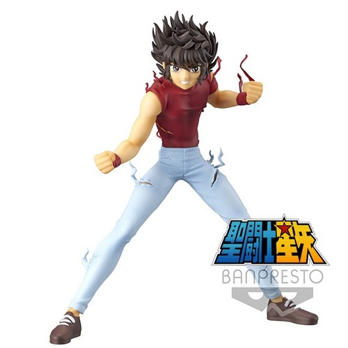 Figurine saint seiya pegasus - seiya,