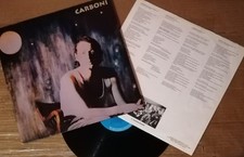 LUCA CARBONI - CARBONI Vinile Lp, Gatefold - 1St. 1992 - Rca Italiana PL 75274