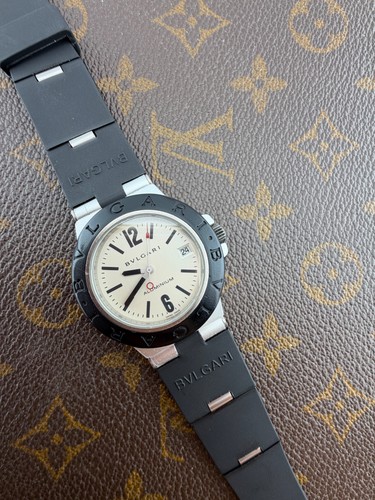 Bulgari diagono aluminium - bulgari,