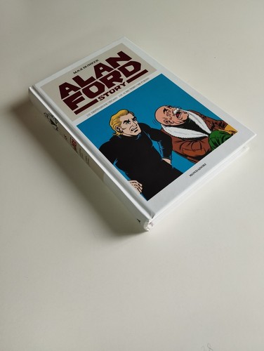 Alan ford story - alan, 58