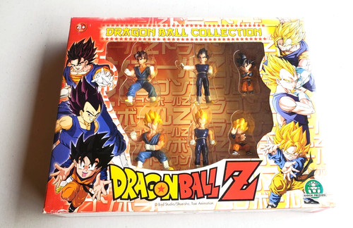 Dragonball set mini - z,