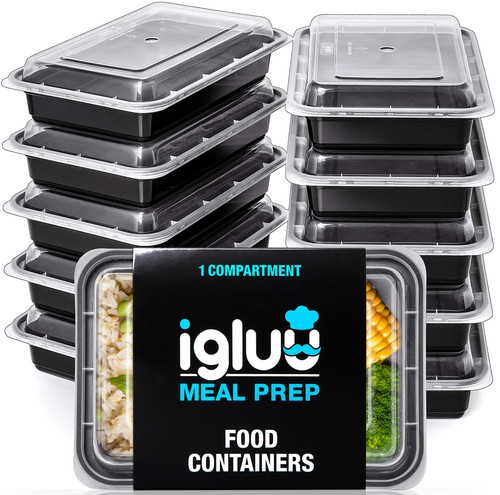 Igluu meal prep contenitori - meal,