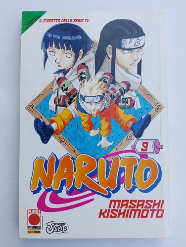 Naruto mito 9 - 9,