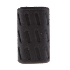 Tampone in gomma leva cambio