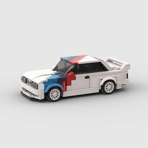 Bmw e30 set mattoncini da - |,