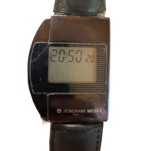 Junghans mega orologio da - 1,