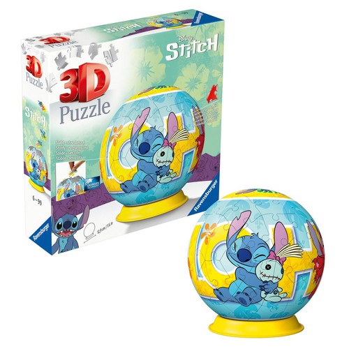 Ravensburger stitch puzzle - |,