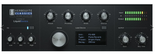Slate digital verbsuite - slate,
