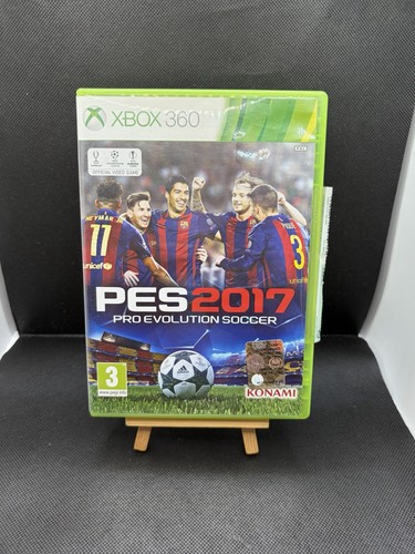 Pro evolution soccer pes 2017 - pro,