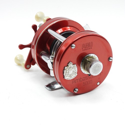 Abu garcia ambassadeur 5000 - abu,