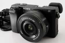 Sony Alpha A6300 fotocamera