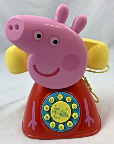 Peppa wutz telefono - peppa,