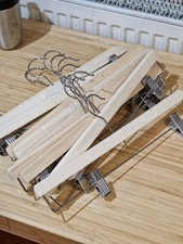 10x appendiabiti legno ikea - in,