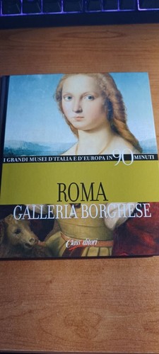 Roma galleria borghese vol - borghese, vol.24
