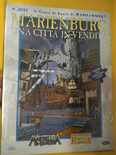 Martelli da Guerra -Marienburg una Città in vendita (Nexus)