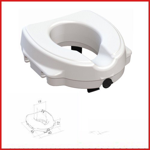 Rialzo per disabili - wc, alza