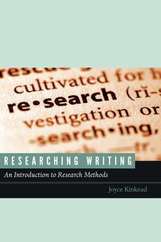 Researching writing an - researching,