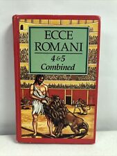 Ecce Romani 4 & 5 Combined