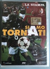 dvd siamo tornati torino