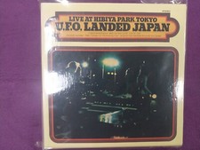 UFO / Landed Japan Japan
