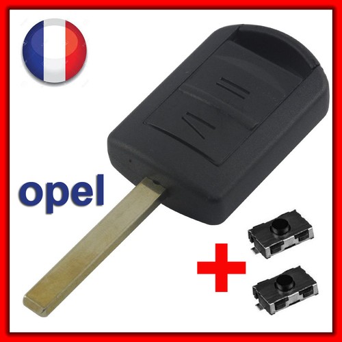 Coque plip chiave opel corsa - opel,