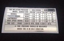 DECALCOMANIA "INFORMAZIONI