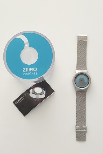 Orologio unisex ziiiro mercury - ziiiro,