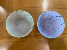 Set 2 ciotole per confetti