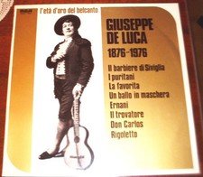 MUSICA LIRICA L'ETA' DELL'ORO