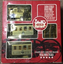 1989 LGB Lehmann THE BIG TRAIN