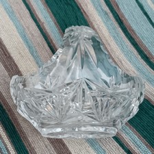 Vintage Piombo Cristallo Vetro