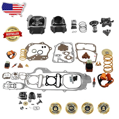 Aggiornamento gy6 100cc - gy6, big