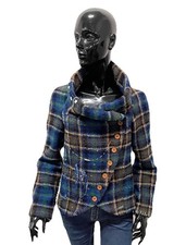 Desigual Giacca Donna Lana